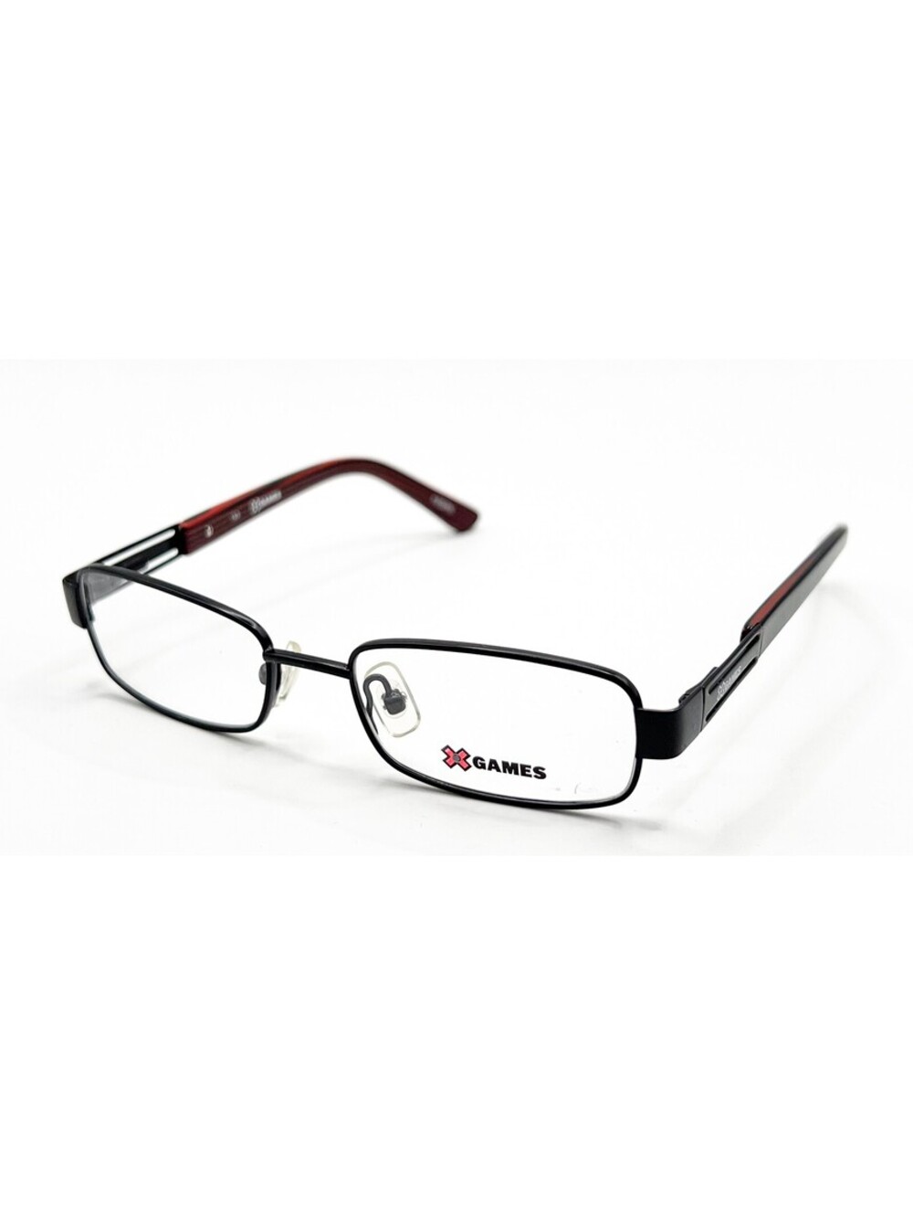 X Games Ride 001 Black Authentic Eyeglasses 46-16-130